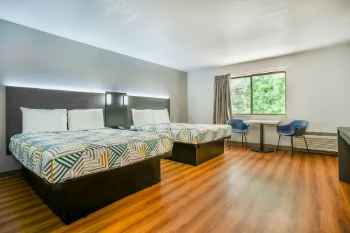 Motel 6 Gresham, or - Portland