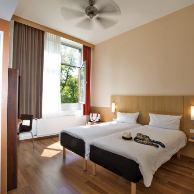 標準雙床房 宜必思柏林城市南酒店優惠