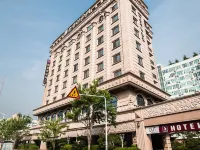 Aura Tourist Hotel Hotels in Ansan