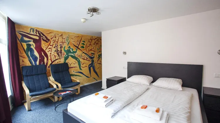 St Christophers Inn at The Winston 部屋