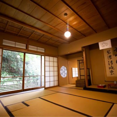 Japanese-Style Room (Okushoin Wing) *Has Toilet Koyasan Saizenin Promo Code