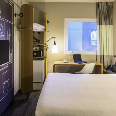 標準房帶雙人床 聖保羅塔圖佩宜必思酒店優惠