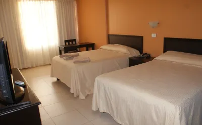 Hotel Miraflores Villahermosa Ξενοδοχεία στην πόλη 