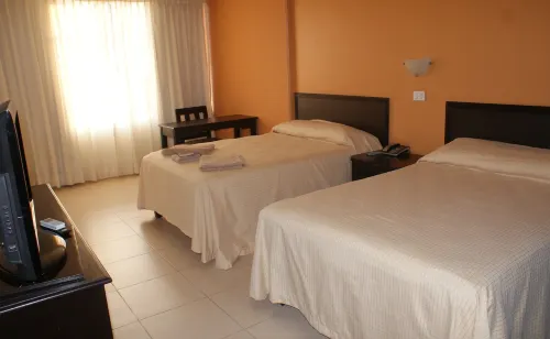 Hotel Miraflores Villahermosa