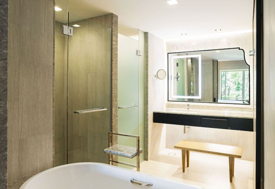 Hyatt Regency Hua HinKing Room With Pool Access