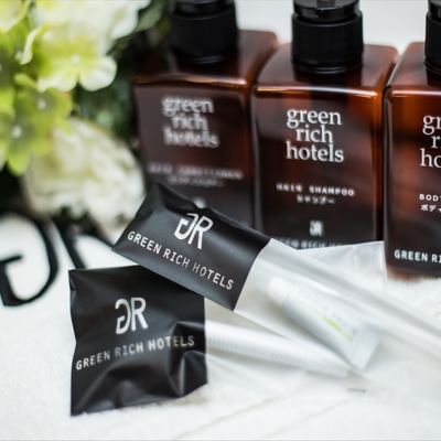 甄選雙人房，帶按摩椅（類型a） Green Rich飯店-山口湯田溫泉優惠