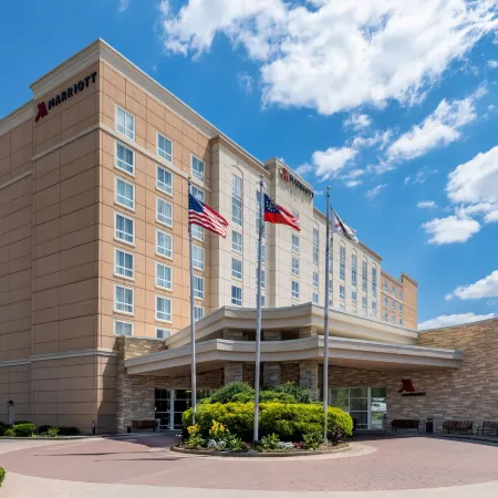 Macon Marriott City Center