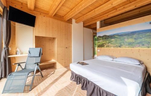 Chalet Dolce Colle Double Room with Terrace