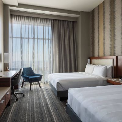 Queen Room Kansas City Marriott Downtown Promo Code