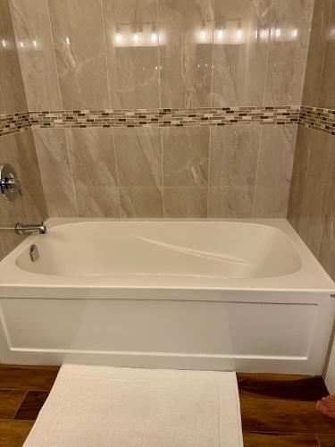 带露台的家庭房