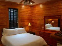 The Cabin on Main. Fully furnished home on Main St in downtown Jasper. Hotele w: Jasper