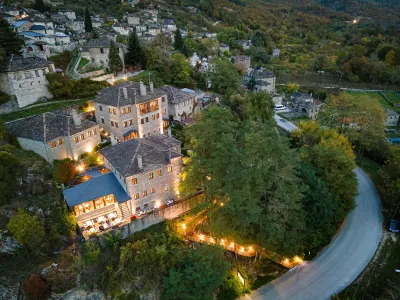 Kipi Mountain Resort Hotel di 