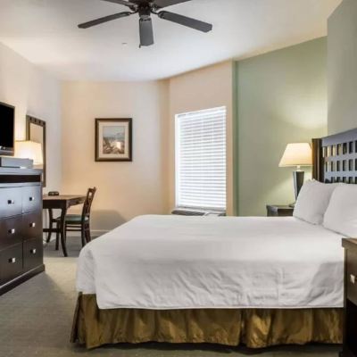 Accessible King Suite Suites at Sunchase Promo Code