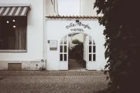 Hotell Villa Borgen Hotéis em 