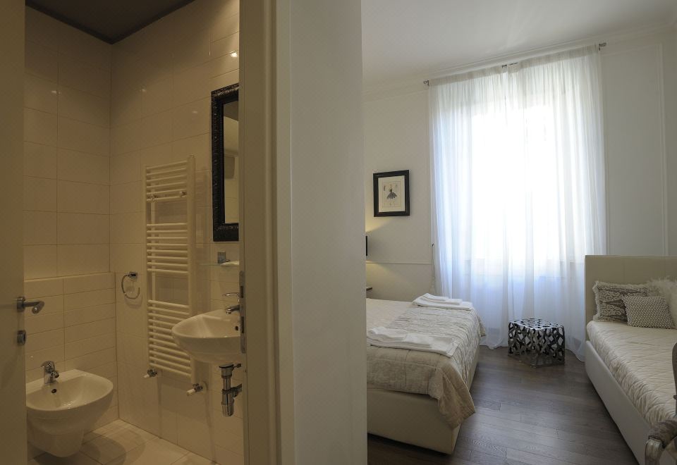 三人房（大教堂景观）