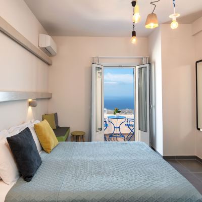 高級雙人房 帶海景 阿弗羅蒂特酒店優惠