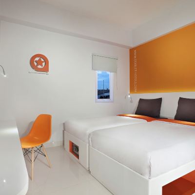 Deluxe Twin Room Starlet Hotel Serpong Promo Code
