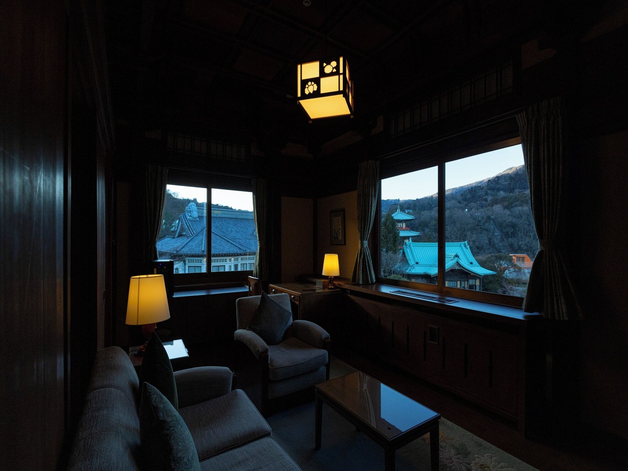 花御殿传统菊花房