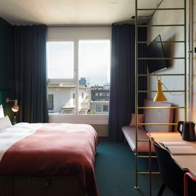 Standard Double Room BaseCamp Hotel Dortmund Promo Code