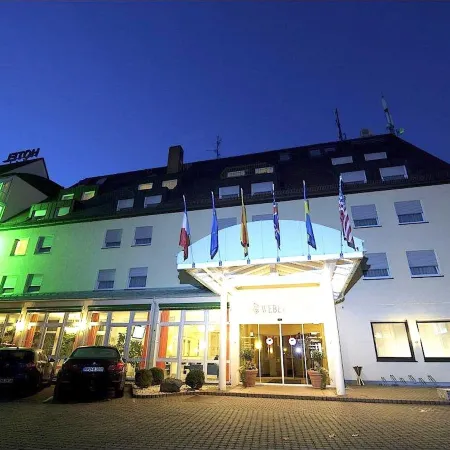 Hotel Weber