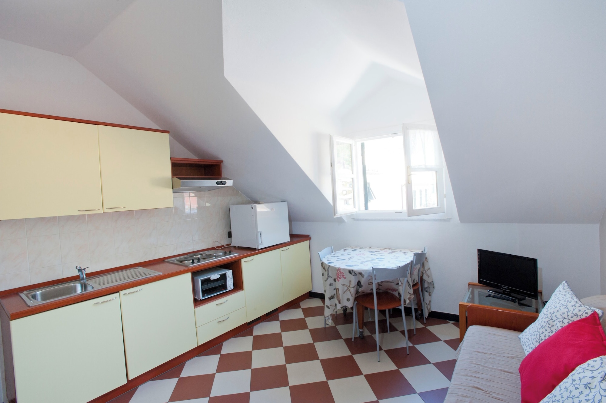 经济一卧室公寓