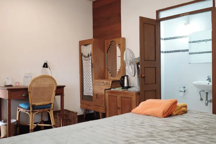 ห้องเตียงใหญ่