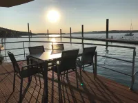 Floating Village Brombachsee Hoteles en Pleinfeld
