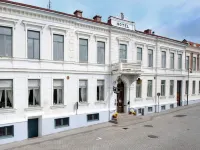 Laholms Stadshotell Hotels in Laholm