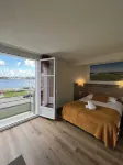 Couett'Hôtel Brest Port de Plaisance, les Pieds Dans l'Eau Hoteles en 