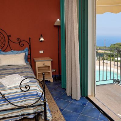 Executive Double Room with Sea View Baglio Dello Zingaro Promo Code
