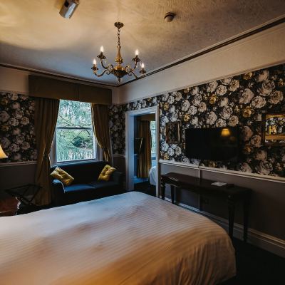 Family Room Brook Hall Hotel Promo Code