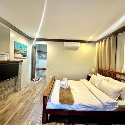 豪華一室套房 觀鳥者海濱飯店潘格勞優惠