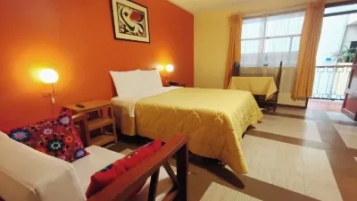 Hotel Yañez Inn Hotels in 