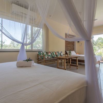 天空簡易別墅 勒福雷斯度假村優惠