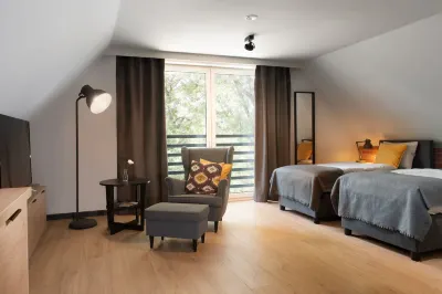 Apartamenty Centrum Park Sowińskiego 19 Hotels in 