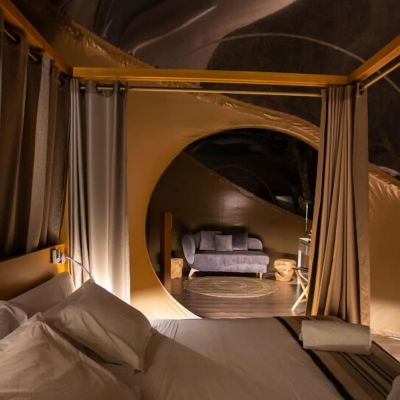 Suite Superior Premium - Luna privada con vistas panorámicas al cielo y jacuzzi Miluna Promo Code