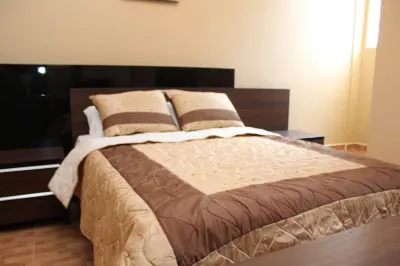 Lebon Appart Hotel Các khách sạn ở 