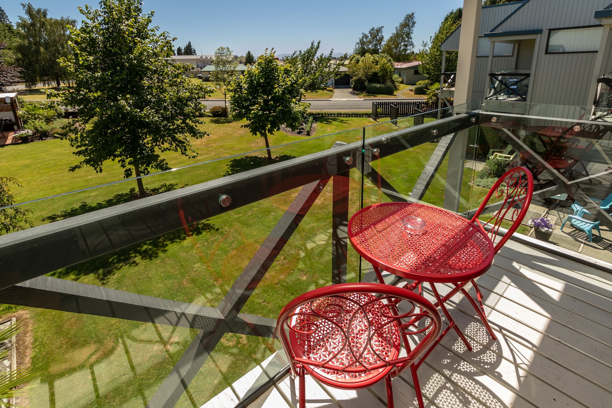 标准一卧室公寓