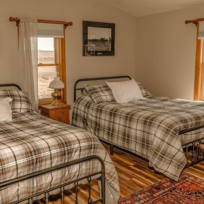 The Colonel Carrington Room TA Ranch Promo Code