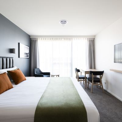 特大號或雙床一室公寓 金士頓公館酒店優惠