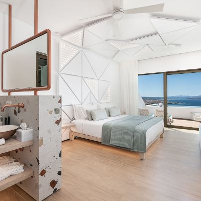 Executive Double Room, Private Pool, Sea View Lagon Life Spirit Boutique Hotel - Adults Only Promo Code