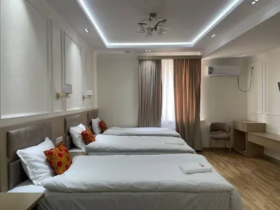 Anor Qal'a Hotels in 