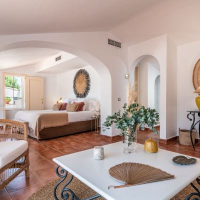 Ritual Room Hotel Ritual de Terra & Spa Promo Code