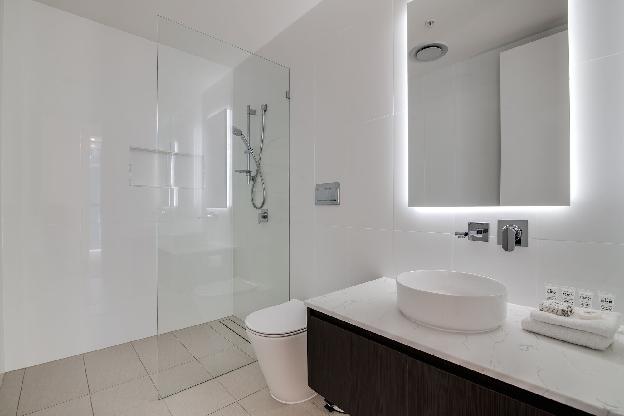 海景两卧室公寓