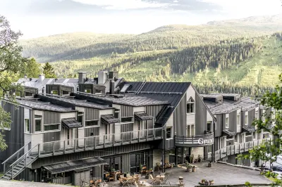 Hotell Granen Hotels in 