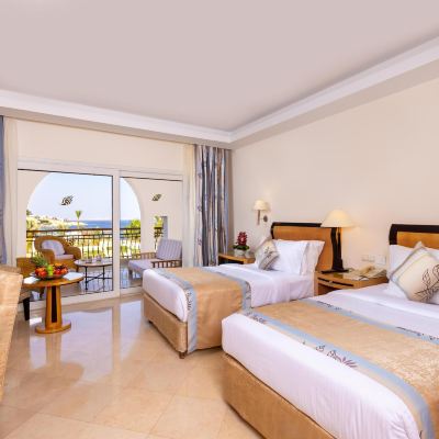 Twin Room with Sea View Savoy Sharm El Sheikh Promo Code