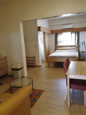 Amalia Apartments โรงแรมใน