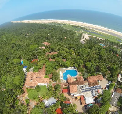 The Travancore Heritage Beach Resort Hôtels à : 