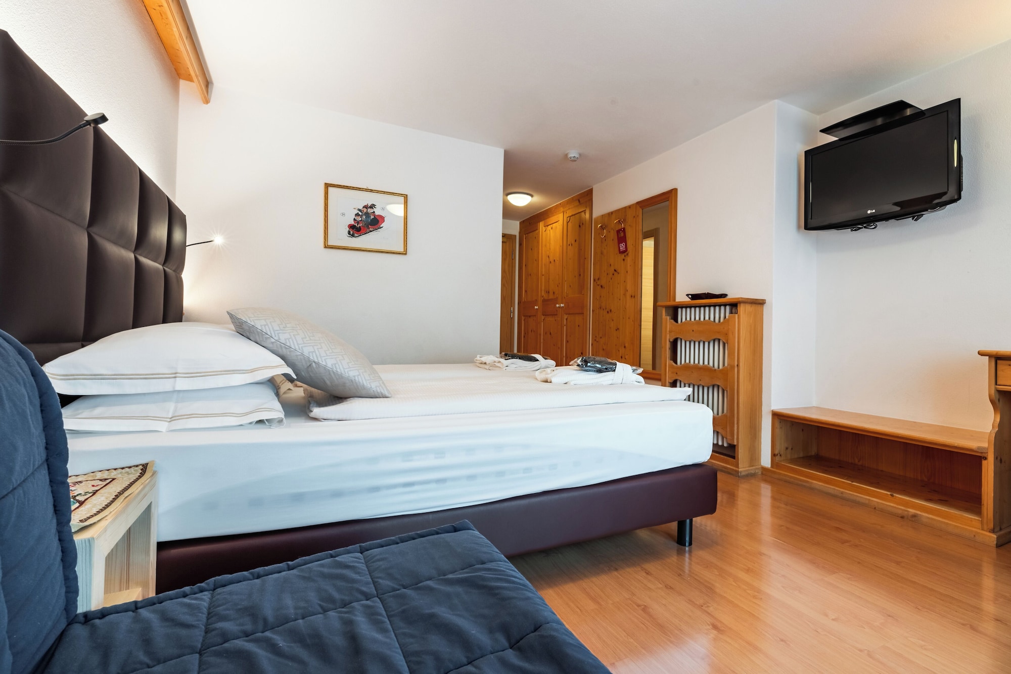 高级双人房（带阳台）