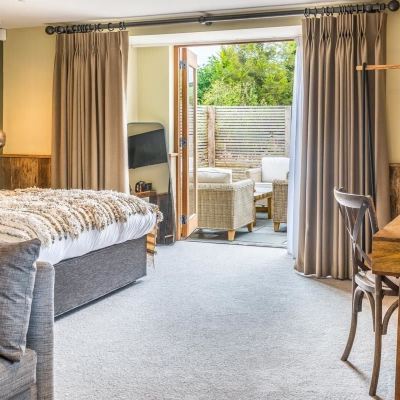 Deluxe Double Room With Sofa Bed The Litton Promo Code